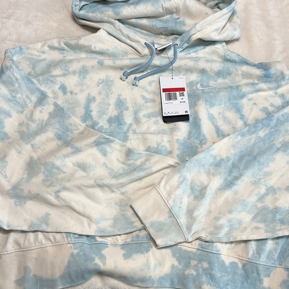 Nike Sportswear Washed Jersey Cloud Hoodie
Size Large | NWT | Retail $75 - Picture 7 of 13